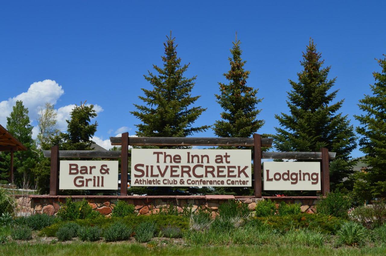 The Inn At Silvercreek Granby Dış mekan fotoğraf