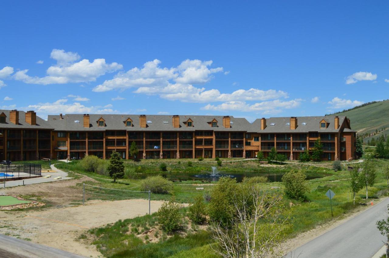 The Inn At Silvercreek Granby Dış mekan fotoğraf